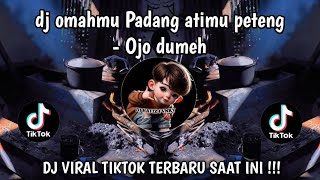 DJ REGGAE OMAHMU PADANG ATIMU PETENG - OJO DUMEH SUGEH SOUND VIRAL TIKTOK TERBARU 2026