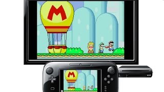 Super Mario Advance 2: Super Mario World - Wii U Virtual Console Trailer Super Mario Advance 2: Super Mario World - Wii U Virtual Console Trailer