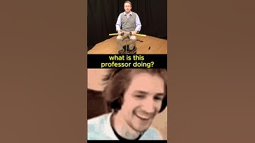 This physics demo will shock you #ytshorts #physics #interestingfacts #angularmomentum #inertia