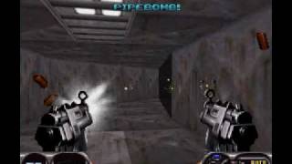 Duke Nukem 64 Damn Im Good Lvl14 Pt1