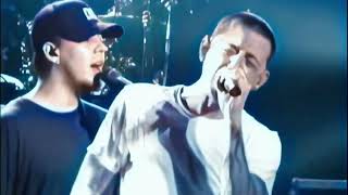 Linkin Park - Easier To Run - LPU Tour 2003 (Acapella)