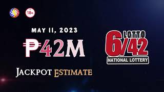 [LIVE] PCSO  9:00 PM Lotto Draw - May 10, 2023