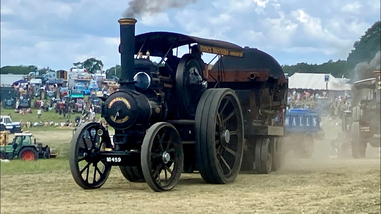 The High Weald Steam Working Weekend 2025