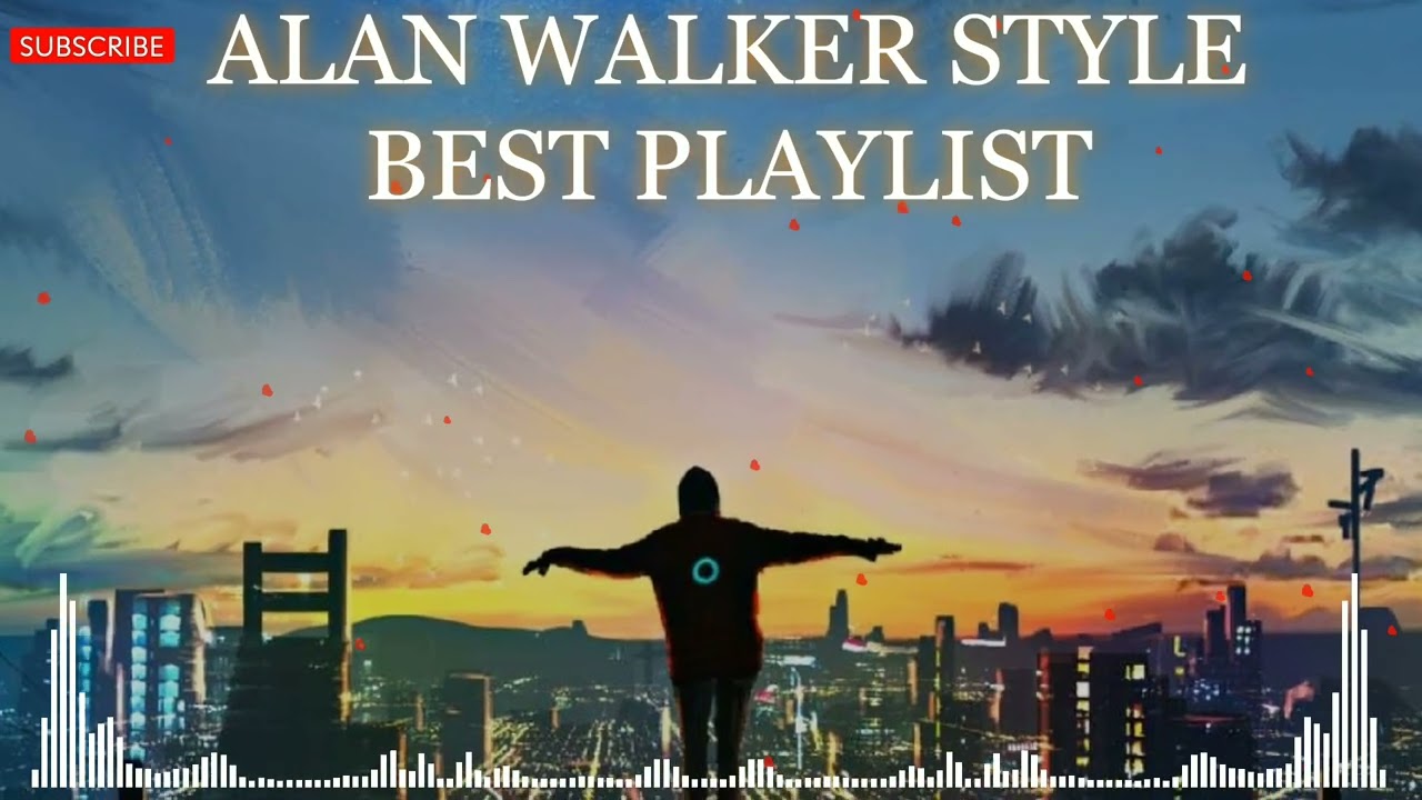 Emotional EDM DJ Mix | Alan Walker Style vol14