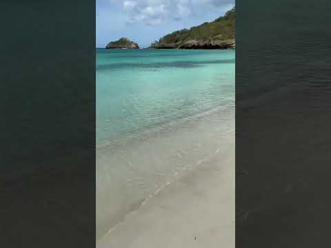 Beautiful Caribbean Water,