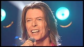 David Bowie - Thursday's Child (live at Nulle Part Ailleurs)