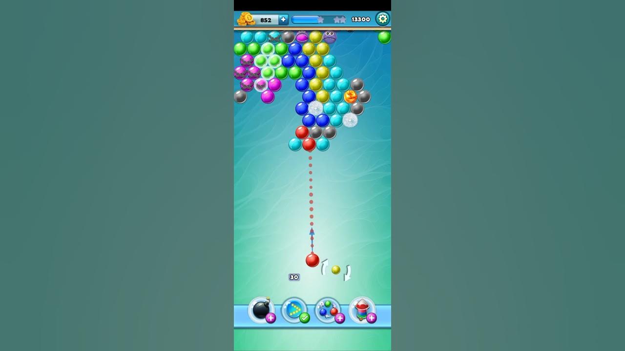 jogo bubble shooter Game nivel 365 