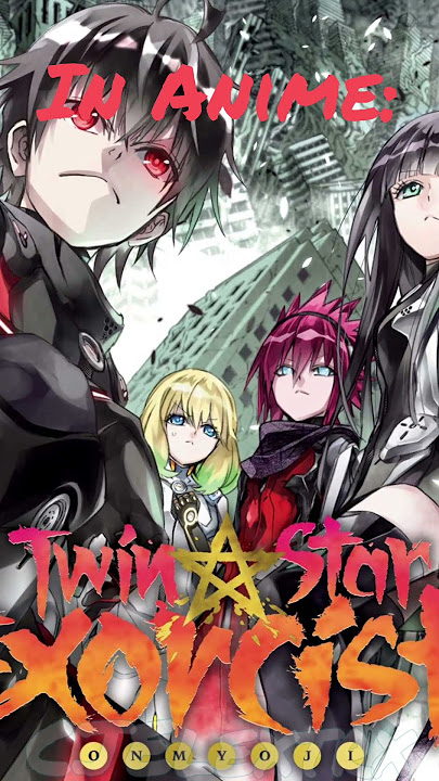 Twin Star Exorcists - Anime vs Manga