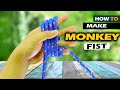 How To Make Monkey Fist