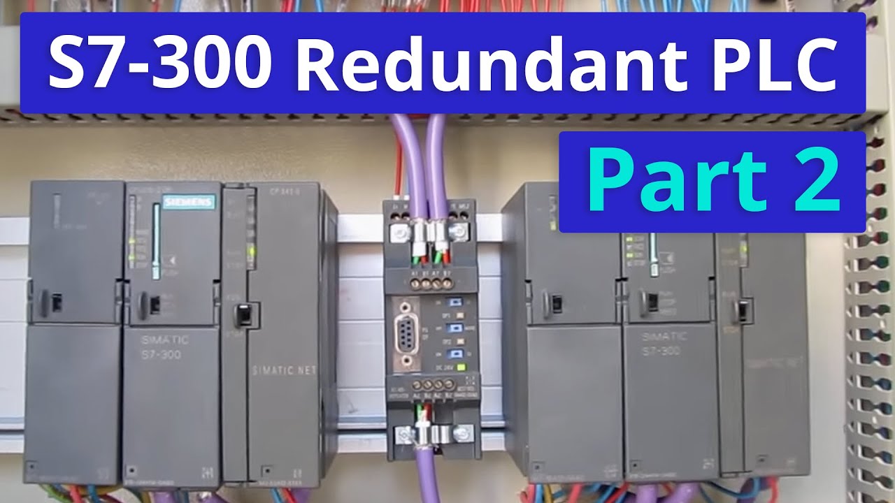 How To Configure An S7 300 Redundant PLC PART 2 YouTube how-to-configure-an-s7-300-redundant-plc-part-2-youtube