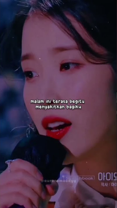 my sea by iu