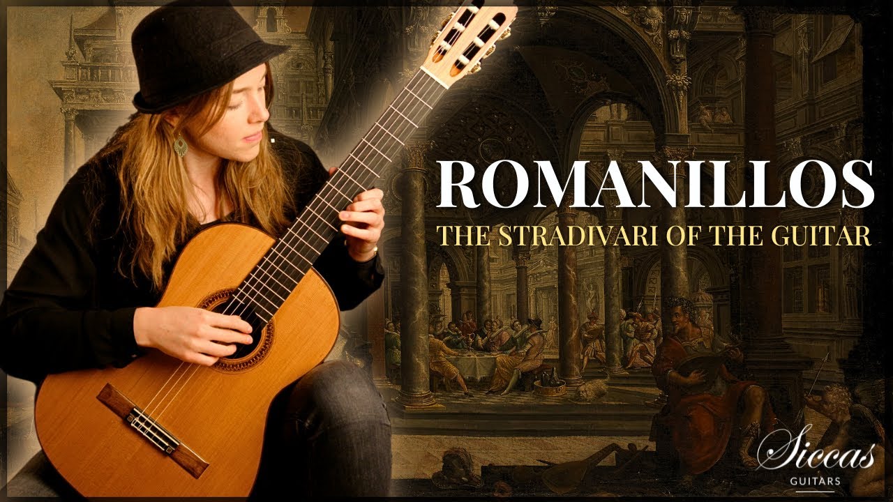 The Stradivari Of Guitars – A Masterpiece by José Luis Romanillos 