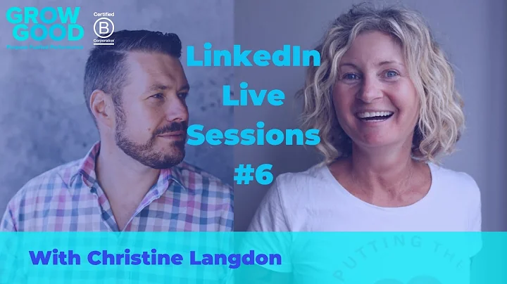 PFPTV Episode #6 With Christine Langdon