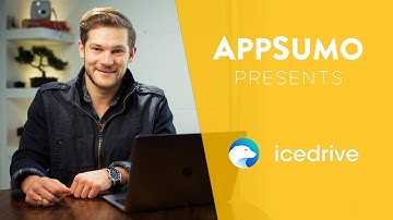 Icedrive How-To on AppSumo