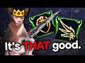 Zizaran stole this build. (Shrine KING)