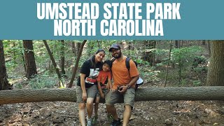 Visiting Umstead State Park, Raleigh Nc For The First Time Ever