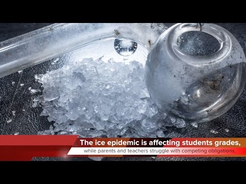 KTF News - Victoria Schools hit with Epidemic of ICE