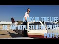 First solo flight  a day in the life of an atpl student pilot  part 2