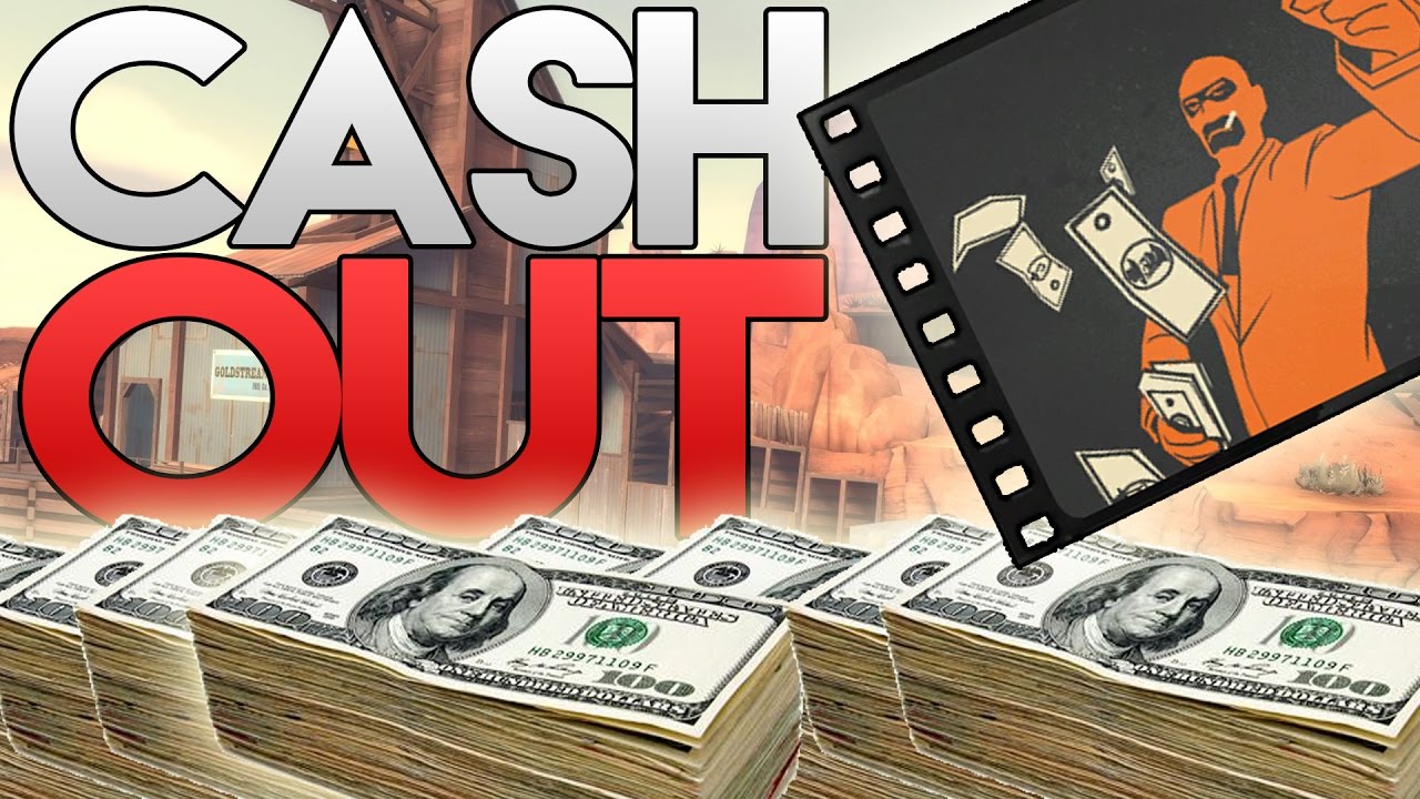 [TF2] Cash Out Items EASILY - skins.cash