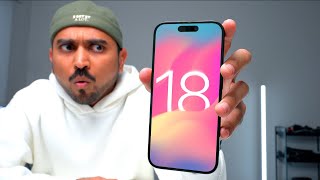 iOS 18 - All New CONFIRMED Leaks!!