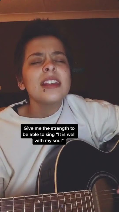 Celine Neto- Even If (Cover)