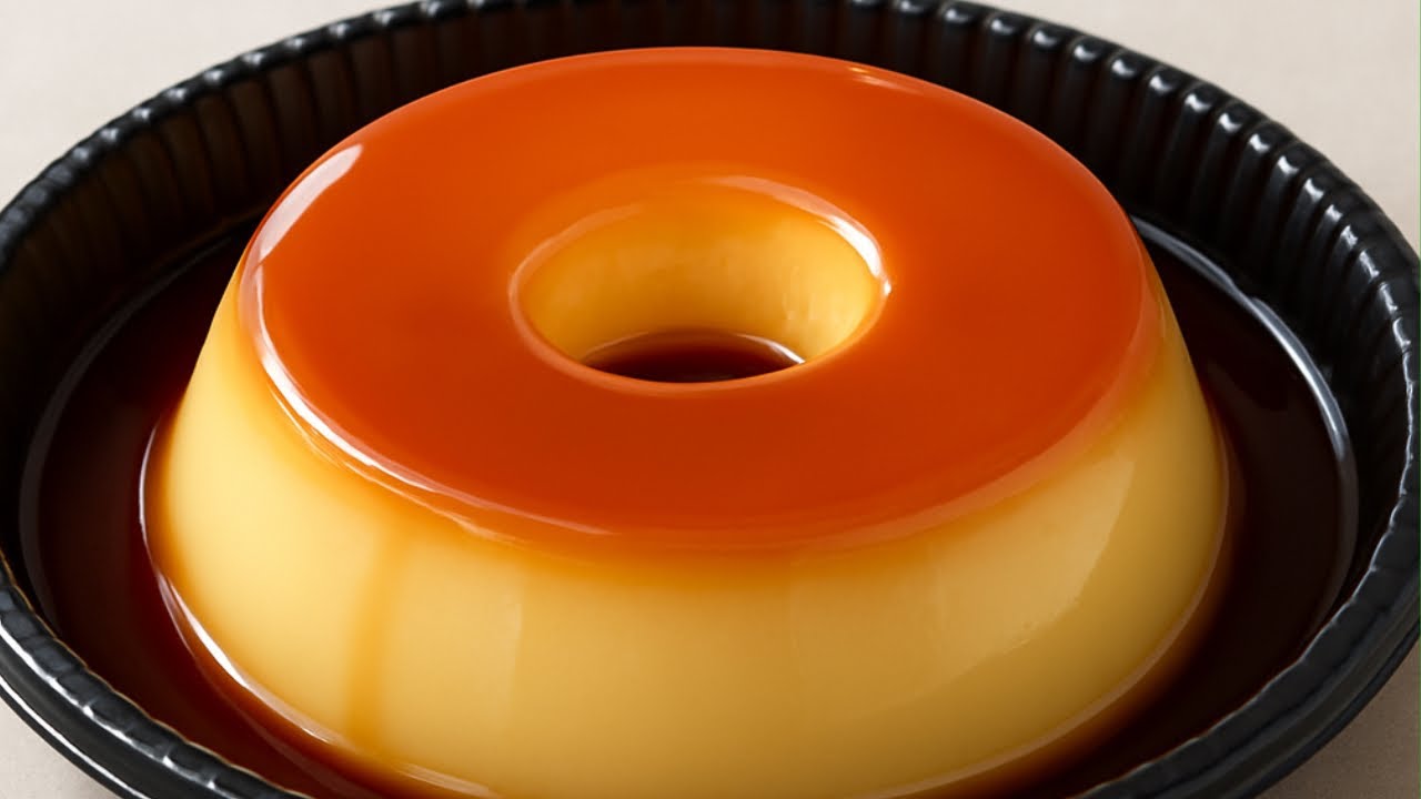 🚨O SEGREDO DO PUDIM GOURMET PERFEITO (NUNCA MAIS ERRE!)