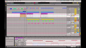 part 2: remaking An Introduction to Dubstep Production with Ableton Live & Massive