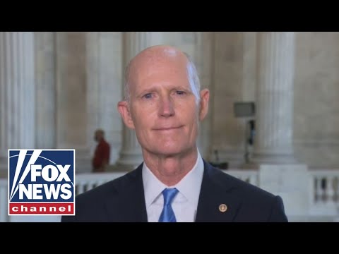 Sen. Scott: Biden is going to help us win