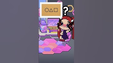 Squid Game In Avatar World #avatarstory #tocalifeworld #meme