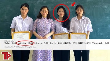 Nữ sinh duy nhất giành điểm 10 Ngữ văn tốt nghiệp THPT 2023 tiết lộ bí quyết giành điểm 10