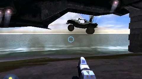 halo ce DEVtrainer fun on silent cartogropher