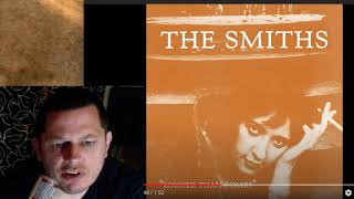 THE SMITHS - PLEASE PLEASE PLEASE reaction