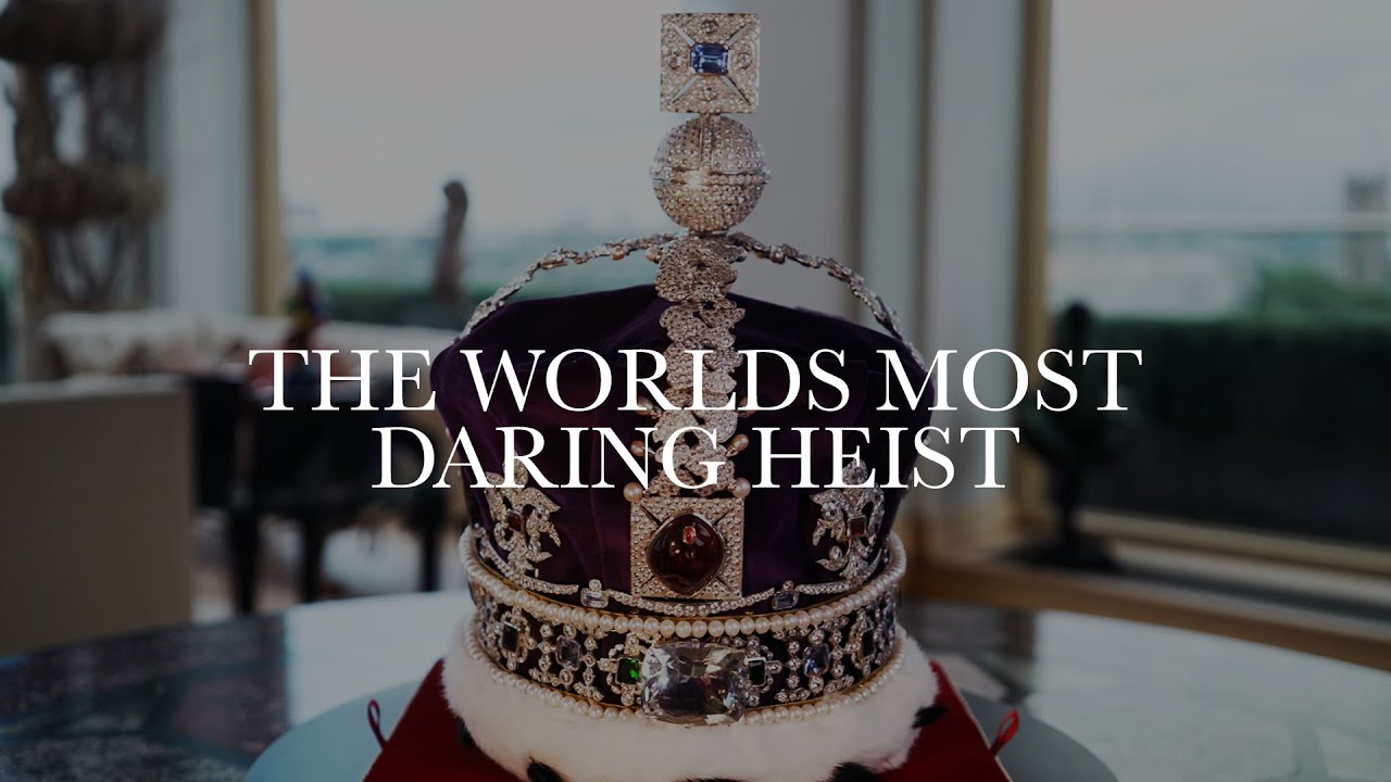 The Making of the Imperial State Crown