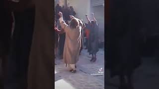 Dance Dance Dance Like Jesus Said shorts jesus