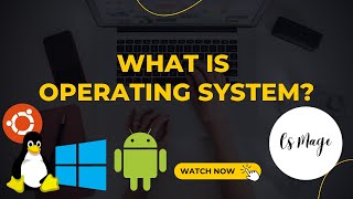 1.1 What is Operating System? |Operating System | MSBTE Diploma | 5th Sem | @csmage9400