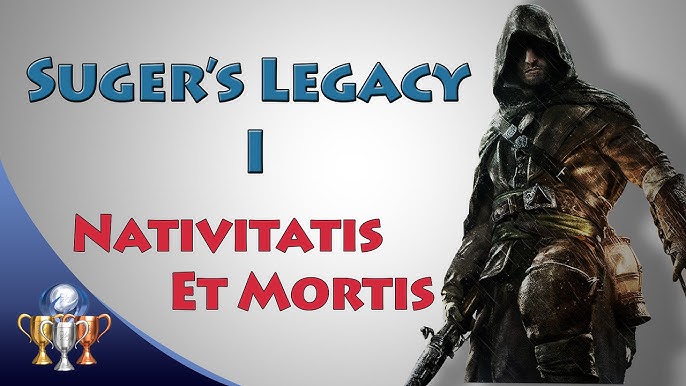 AC Unity Dead Kings DLC Suger's Legacy All puzzle solutions Eagle