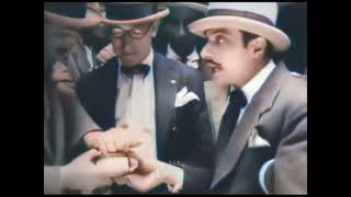 ⁴ᴷ⁶⁰ 1920 - São Paulo Raríssimo vídeo