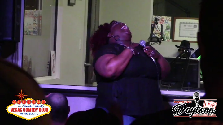Jennifer Weeks at Downtown Daytona Live