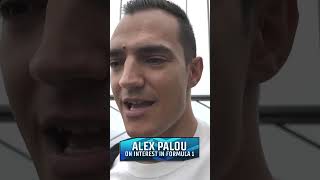 Alex Palou on interest of leaving INDYCAR for Formula 1: 'I'm perfect here' 😍 #INDYCAR #AlexPalou