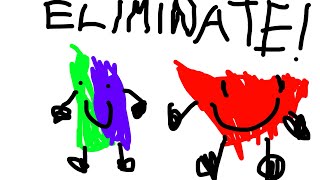 BFDC 1: book and Ruby elimination