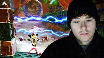 Crash Bandicoot 2 Platinum Relics - Part 4.