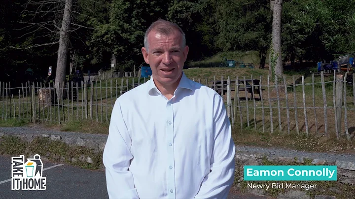 Eamon Connolly  - Newry Bid Manager - Take It Home...