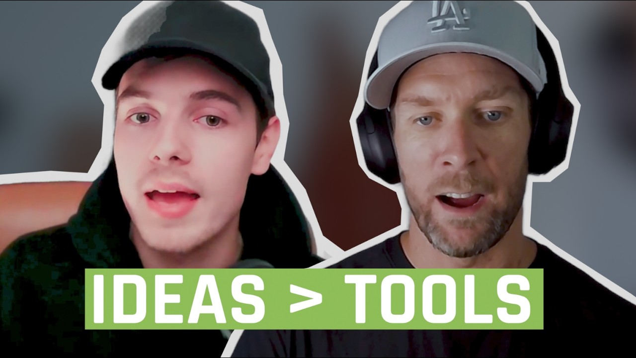 The Reason AI Ad Creative Is So Disappointing (With Alex Cooper): video thumbnail