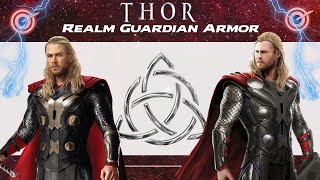 Thor - Realm Guardian Armor