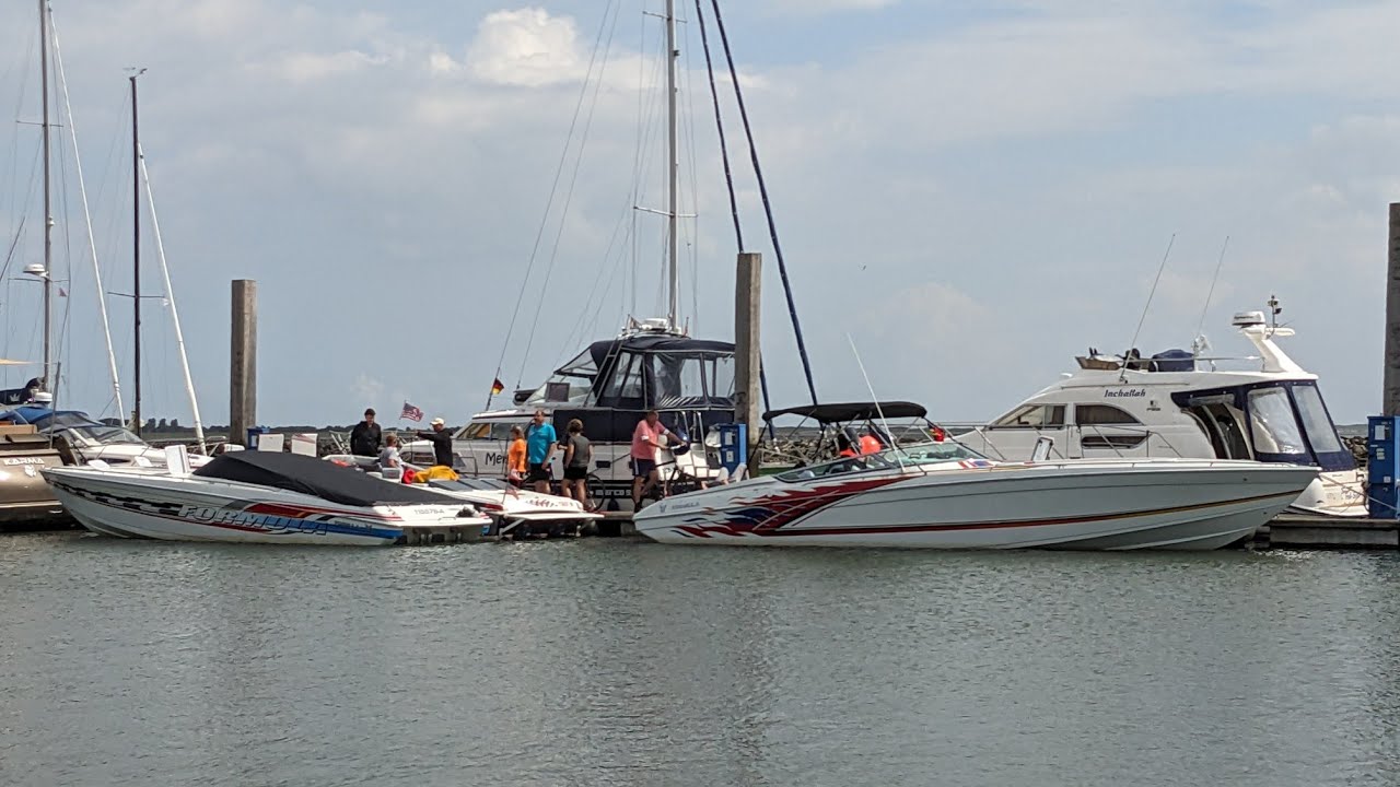 21 Sturm und Party auf Wangerooge