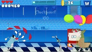 Oggy and The Cockroaches Awesome Runner Game! Kids Gameplay FHD screenshot 4