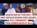 INU JIN OO VIDEO EVIDENCE LEEKS OUT WUNMI ADURA KILLED MOHBAD Kokoroalate Mohbad Fyp Viral INU JIN OO VIDEO EVIDENCE LEEKS OUT WUNMI ADURA KILLED MOHBAD Kokoroalate Mohbad Fyp Viral