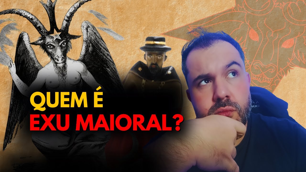 QUEM É O EXU MAIORAL DA QUIMBANDA?