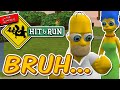 HORRIFYING Simpsons Hit & Run MODS!