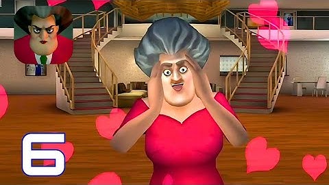 Scary Teacher 3D - Gameplay Walkthrough Part 6 (Android ios)